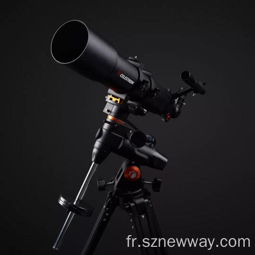 Télescope spatial Celestron SCTW-102EQ3